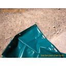 Bâches sur mesure en PVC - Type 680