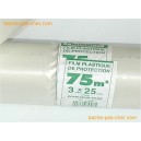 bâche peinture en ROULEAU  50 microns