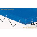 SANDOW ELASTIQUE PROFESSIONNEL - LONGUEUR 20 m - DIAMETRE : 9 mm